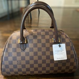 Authentic Louis Vuitton handle bag
